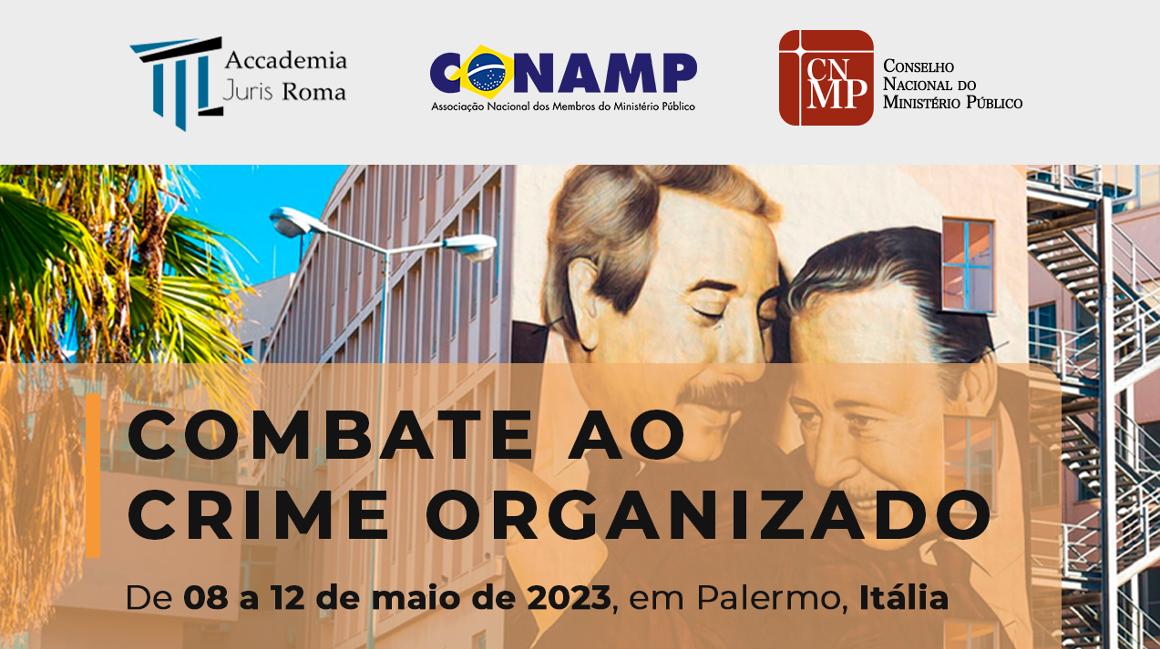 Associados da CONAMP possuem desconto de 300 euros em curso internacional em Palermo, Itália